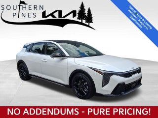 2026 Kia K4 GT-Line Turbo