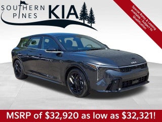 2026 Kia K4 GT-Line Turbo