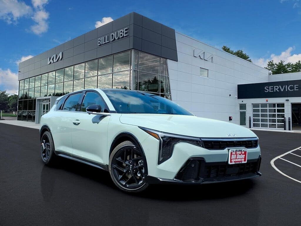 2026 Kia K4 GT-Line Turbo