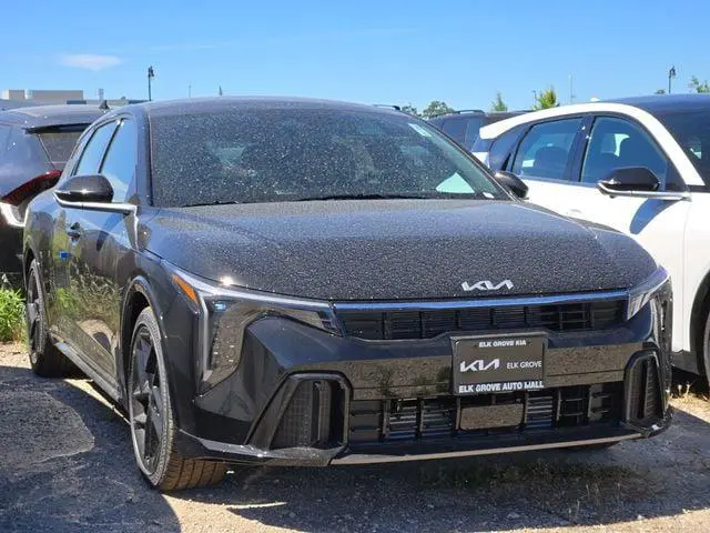 2026 Kia K4 GT-Line Turbo