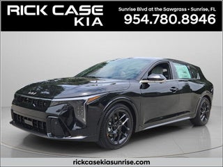 2026 Kia K4 GT-Line Turbo