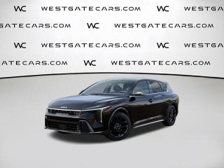 2026 Kia K4 GT-Line Turbo