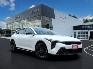 2026 Kia K4 GT-Line Turbo
