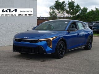 2026 Kia K4 GT-Line Turbo