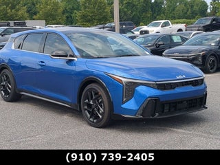 2026 Kia K4 GT-Line Turbo
