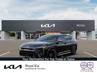 2026 Kia K4 GT-Line Turbo