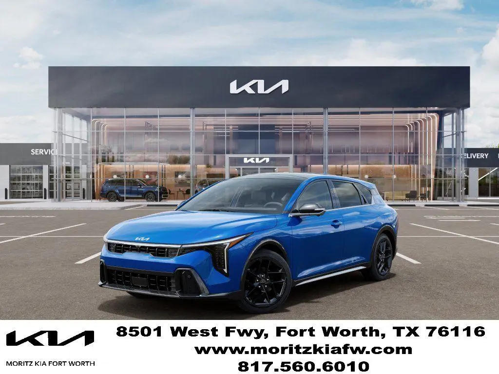 2026 Kia K4 GT-Line Turbo