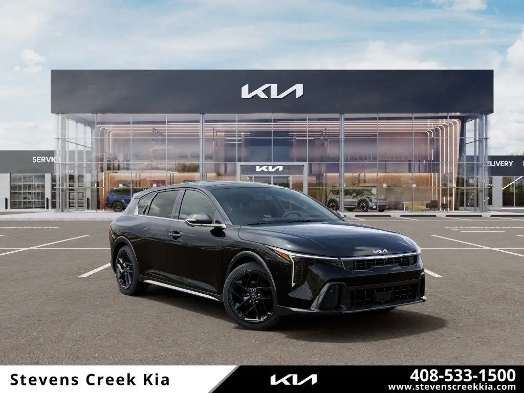 2026 Kia K4 GT-Line Turbo