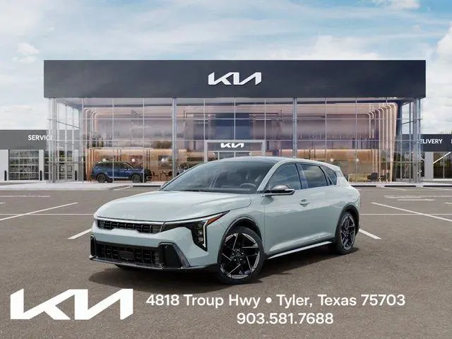 2026 Kia K4 Hatchback GT-Line