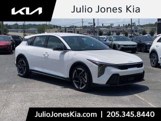 2026 Kia K4 Hatchback GT-Line
