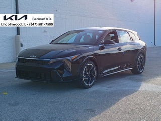 2026 Kia K4 Hatchback GT-Line