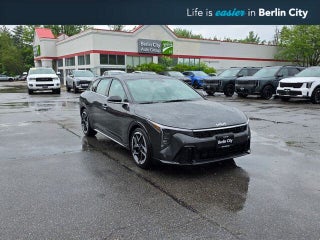 2026 Kia K4 Hatchback GT-Line