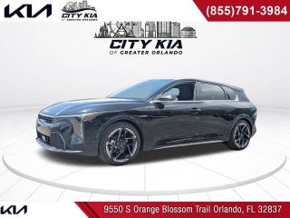 2026 Kia K4 Hatchback GT-Line