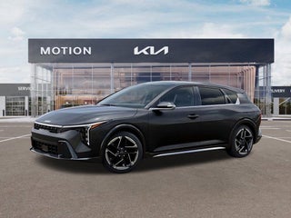 2026 Kia K4 Hatchback GT-Line