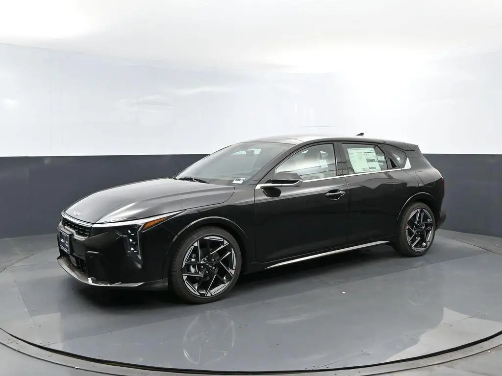 2026 Kia K4 Hatchback GT-Line