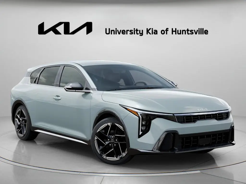 2026 Kia K4 Hatchback GT-Line