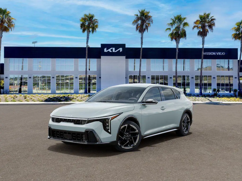2026 Kia K4 Hatchback GT-Line