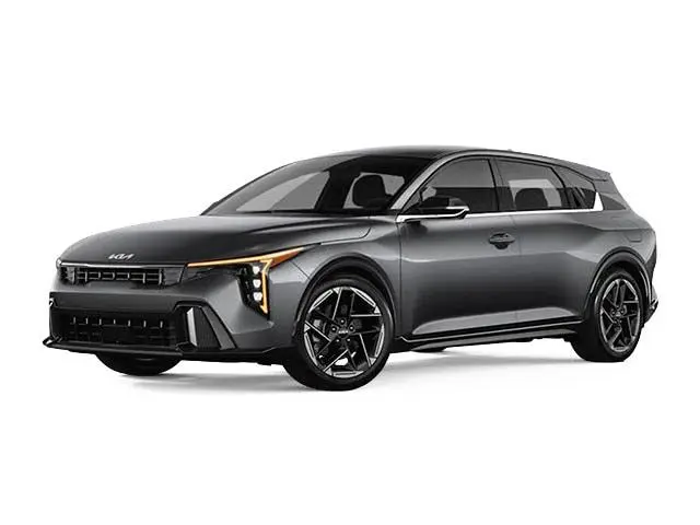 2026 Kia K4 Hatchback GT-Line