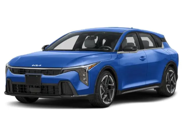 2026 Kia K4 Hatchback GT-Line