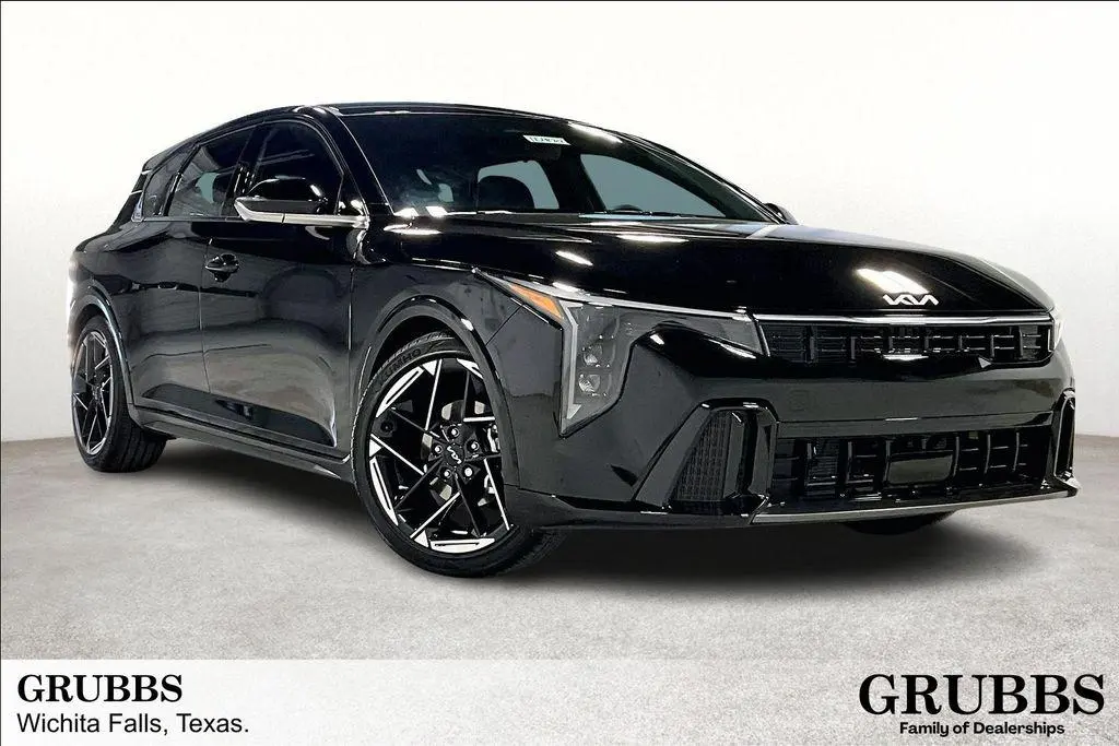 2026 Kia K4 Hatchback GT-Line