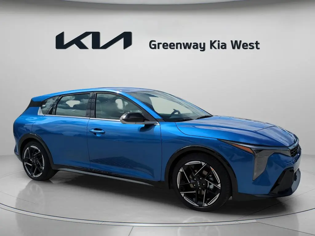 2026 Kia K4 Hatchback GT-Line