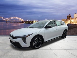 2026 Kia K4 Hatchback GT-Line