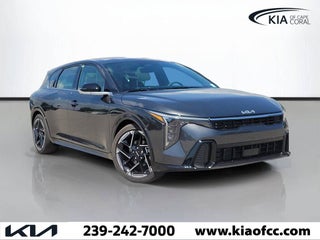 2026 Kia K4 Hatchback GT-Line