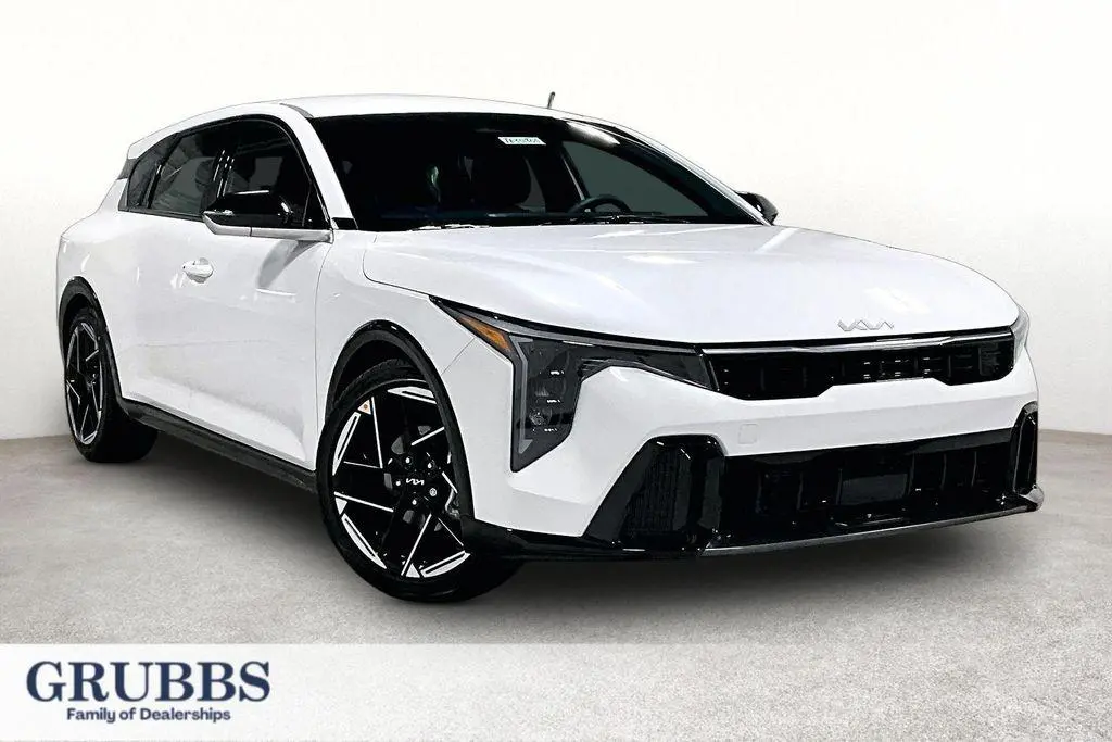 2026 Kia K4 Hatchback GT-Line
