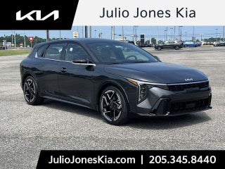 2026 Kia K4 Hatchback GT-Line