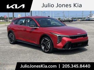 2026 Kia K4 Hatchback GT-Line
