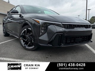2026 Kia K4 Hatchback GT-Line