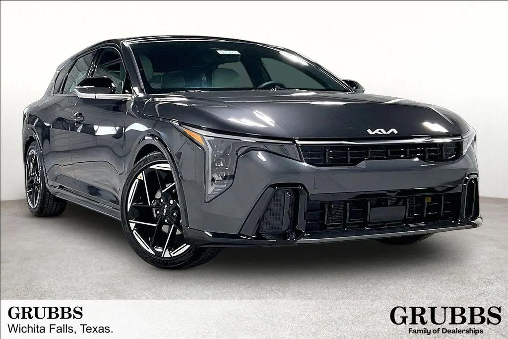 2026 Kia K4 Hatchback GT-Line