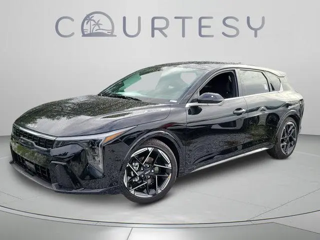 2026 Kia K4 Hatchback GT-Line