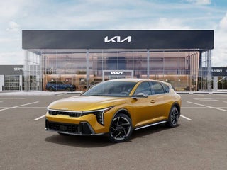 2026 Kia K4 Hatchback GT-Line