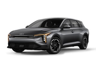 2026 Kia K4 Hatchback GT-Line