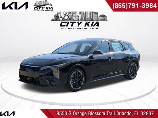 2026 Kia K4 Hatchback GT-Line