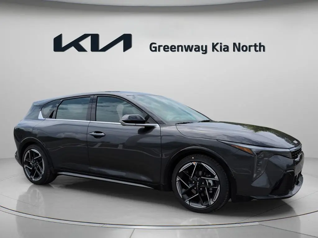 2026 Kia K4 Hatchback GT-Line