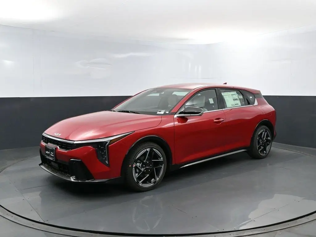 2026 Kia K4 Hatchback GT-Line