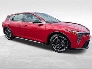 2026 Kia K4 Hatchback GT-Line