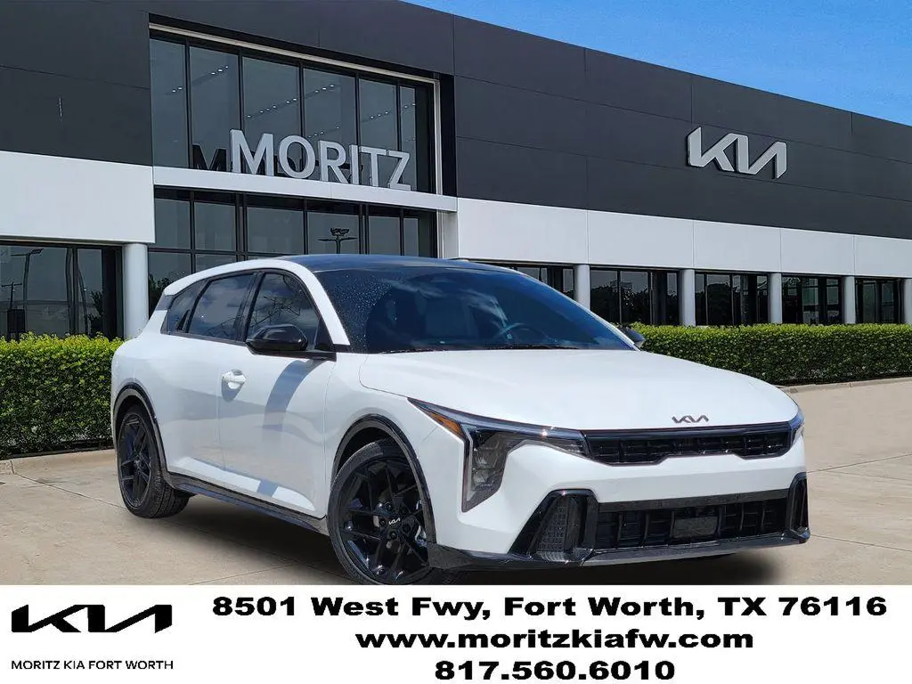 2026 Kia K4 Hatchback GT-Line