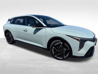 2026 Kia K4 Hatchback GT-Line