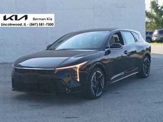 2026 Kia K4 Hatchback GT-Line