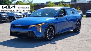 2026 Kia K4 Hatchback GT-Line