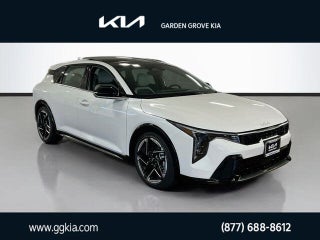2026 Kia K4 Hatchback GT-Line