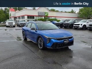 2026 Kia K4 Hatchback GT-Line
