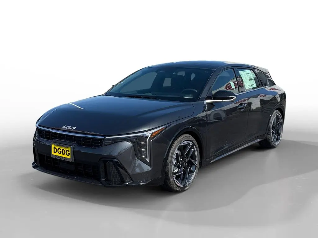 2026 Kia K4 Hatchback GT-Line