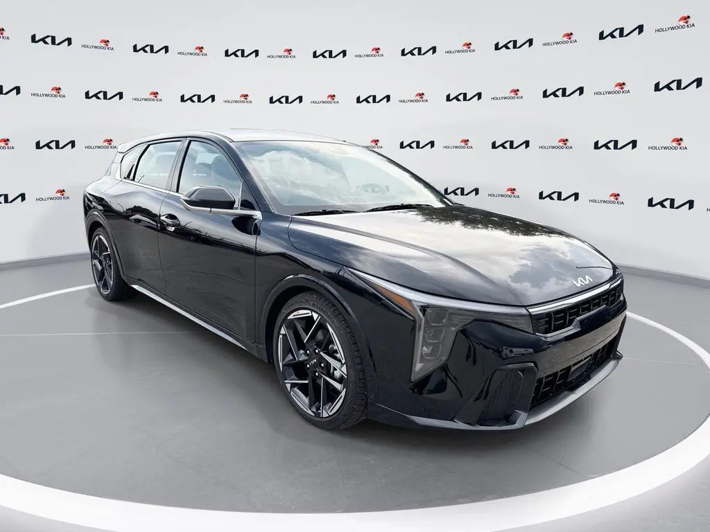2026 Kia K4 Hatchback GT-Line