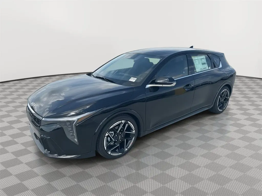 2026 Kia K4 Hatchback GT-Line