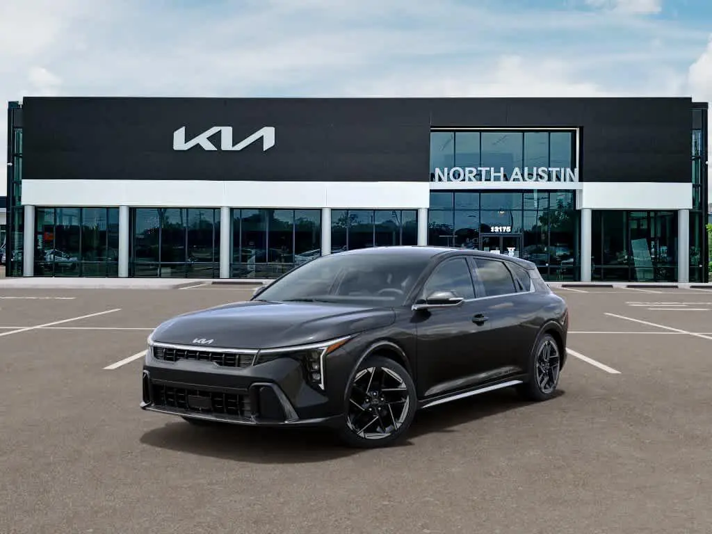 2026 Kia K4 Hatchback GT-Line