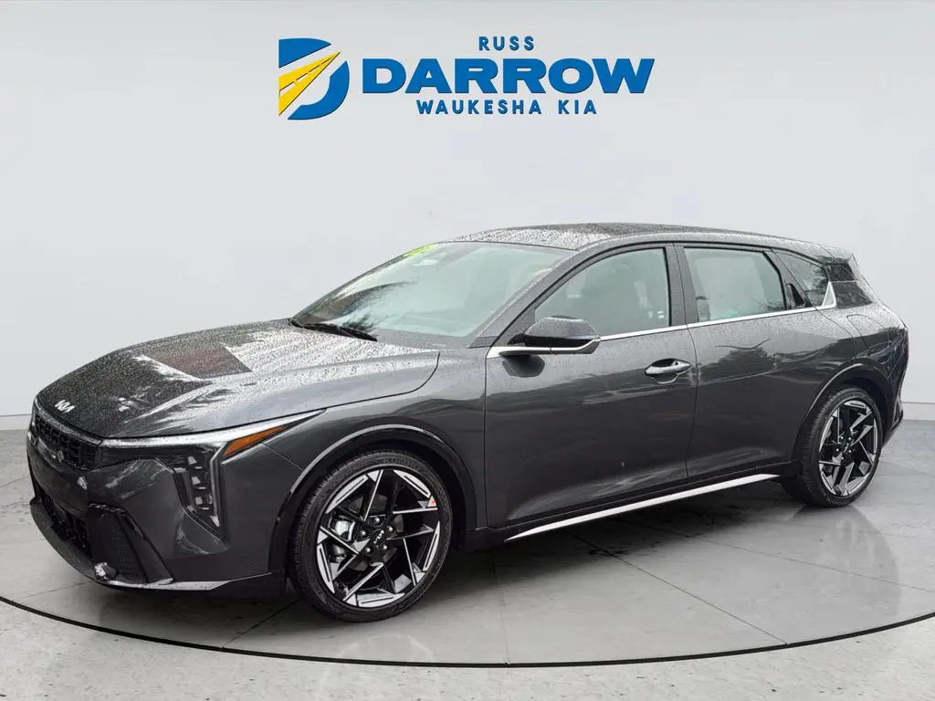 2026 Kia K4 Hatchback GT-Line